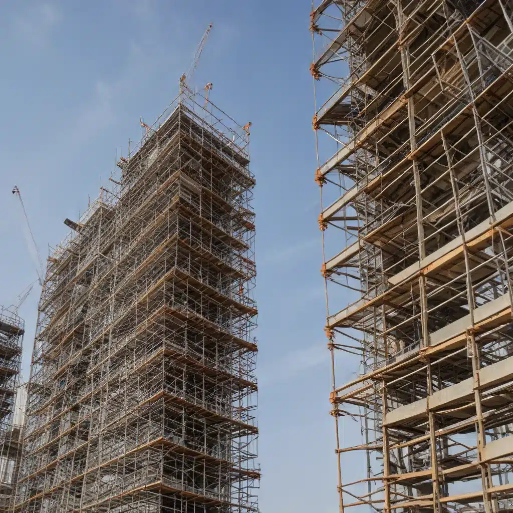 Navigating UAE’s Scaffolding Landscape: Balancing Innovation and Compliance