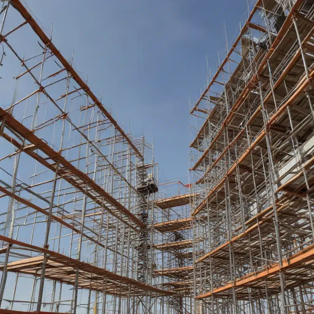 Navigating UAE’s Scaffolding Safety Standards: A Comprehensive Guide