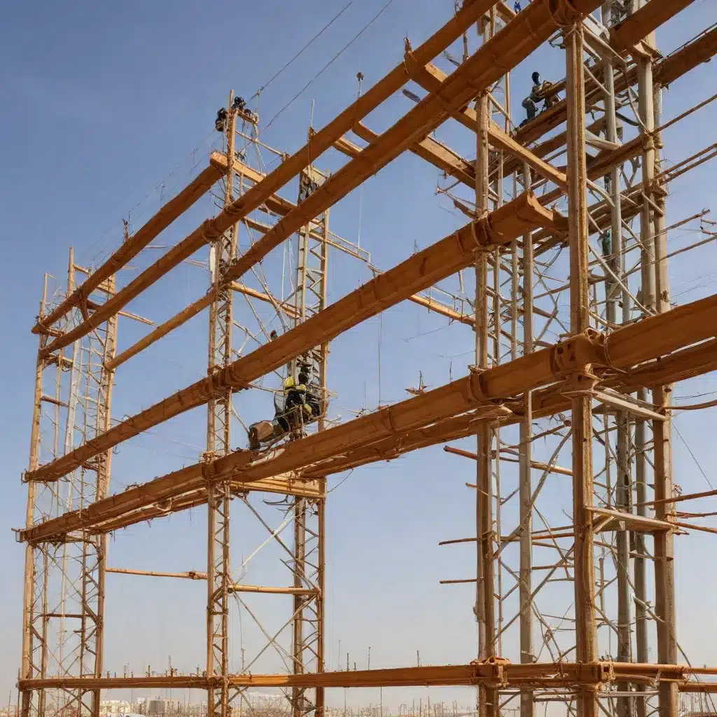 Navigating UAE Safety Standards: Ensuring Scaffolding Compliance