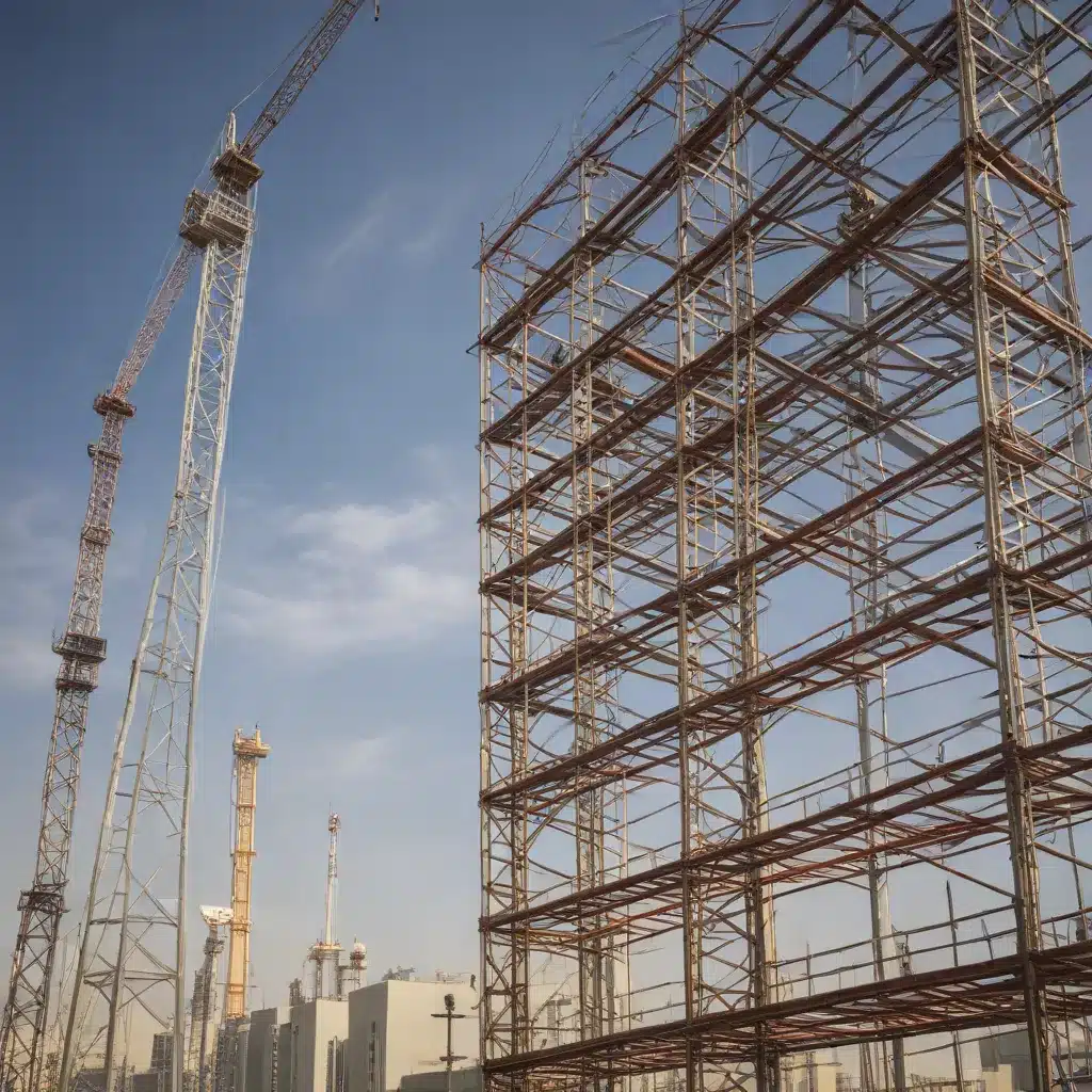 Navigating the Complex Regulatory Landscape: Scaffolding Compliance Strategies in the UAE