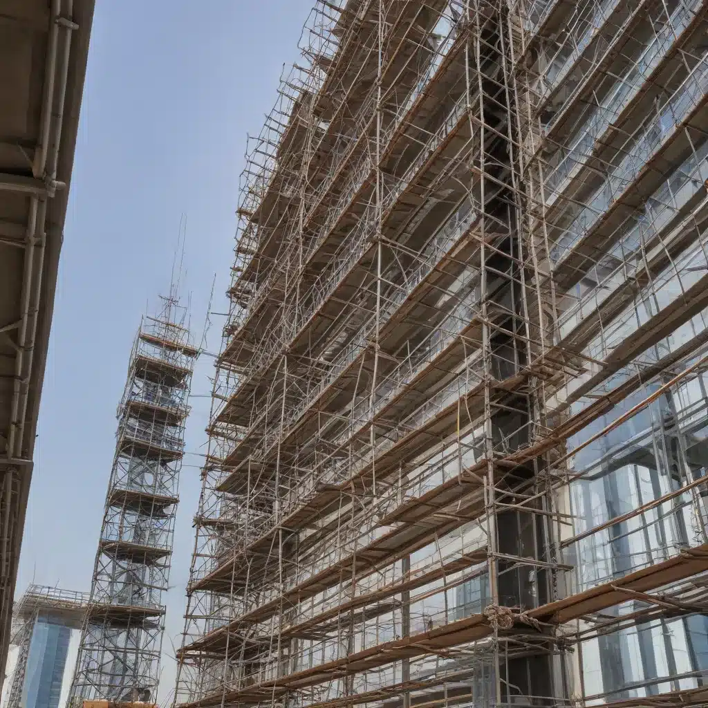 Navigating the Complexities of Scaffolding Compliance: Strategies for UAE’s Construction Industry