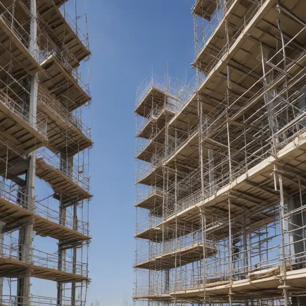 Navigating the Complexities of Scaffolding Compliance in the UAE