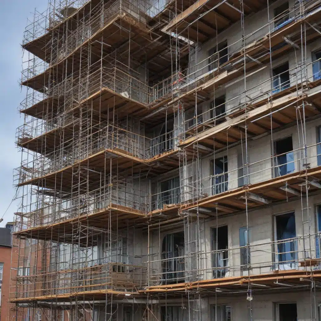 Navigating the Complexities of Scaffolding Regulations: A Comprehensive Approach