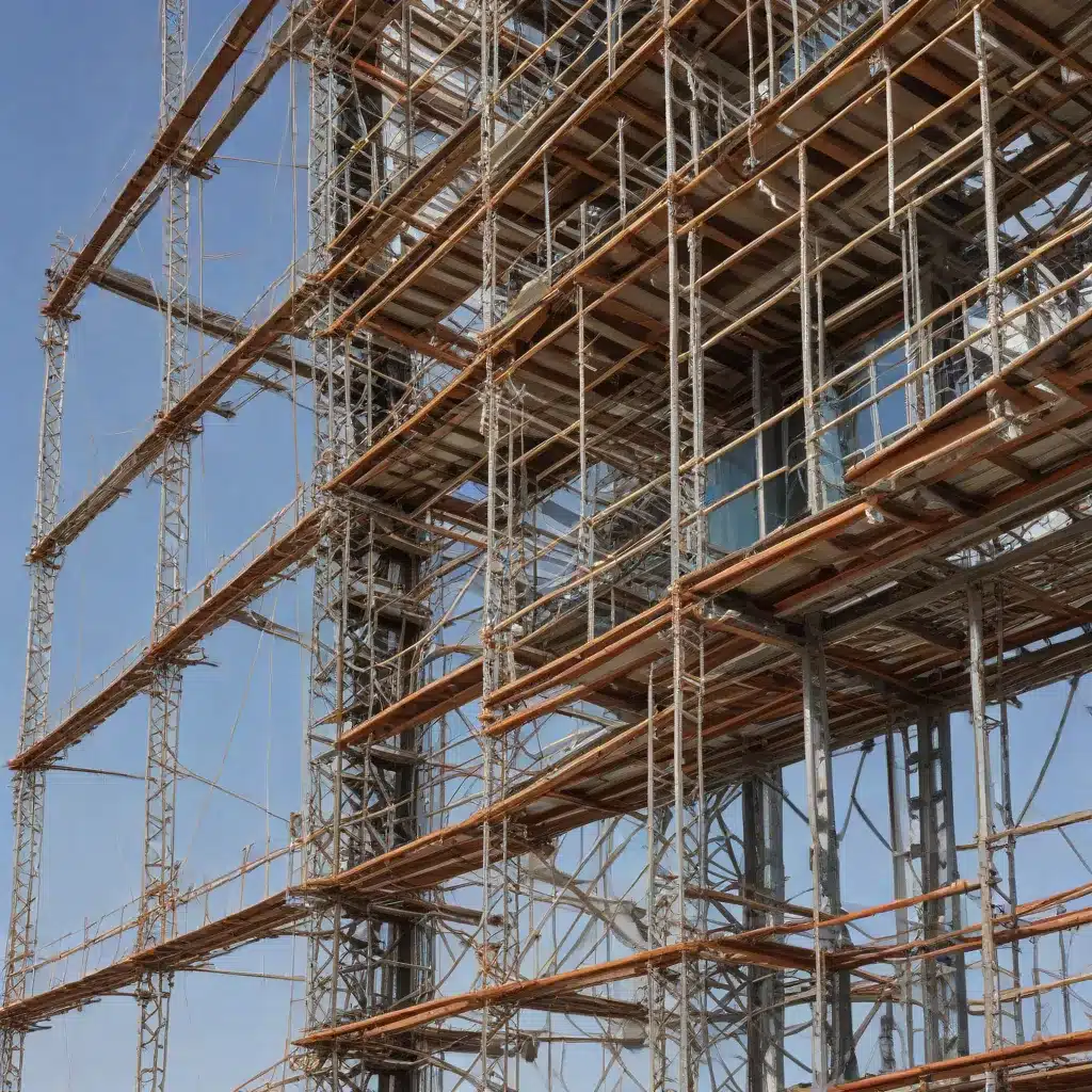 Navigating the Complexities of Scaffolding Regulations: An Emirates Perspective