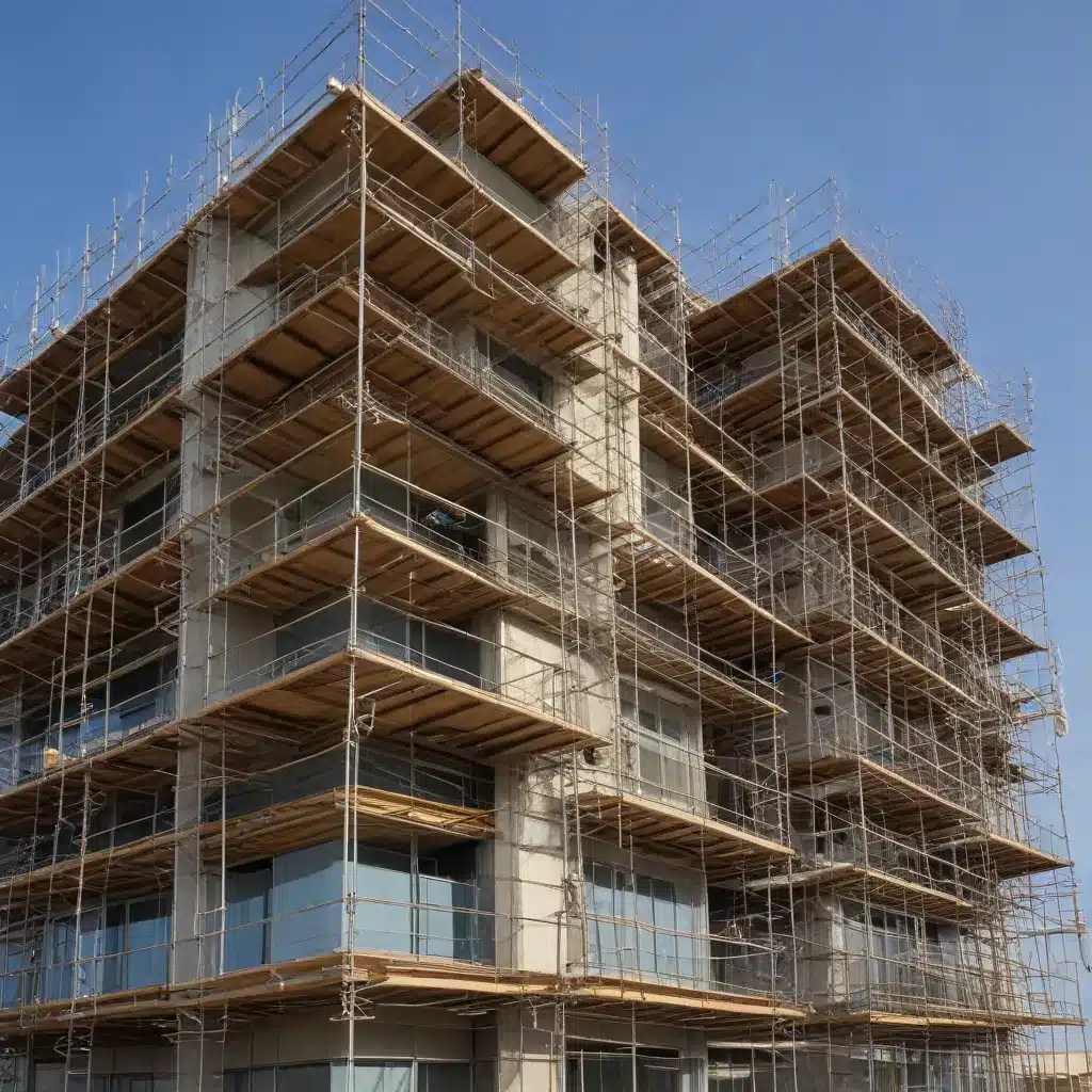 Navigating the Complexities of Scaffolding Regulations: Strategies for UAE Building Professionals