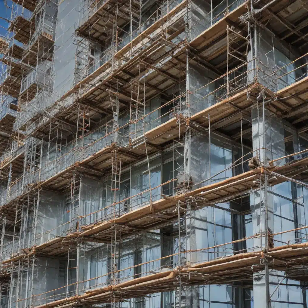 Navigating the Complexities of Scaffolding Regulations: Strategies for UAE Compliance