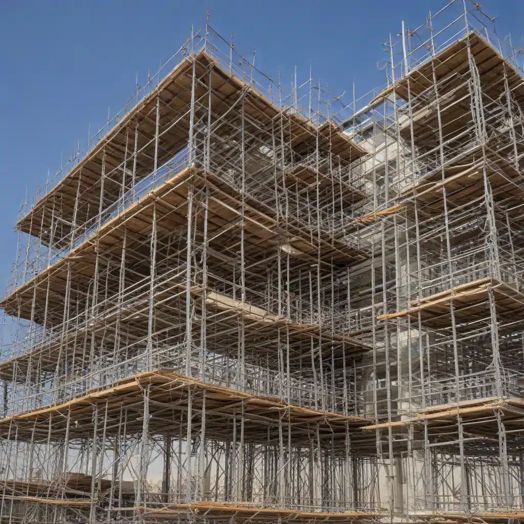 Navigating the Complexities of Scaffolding Regulations in the Emirates