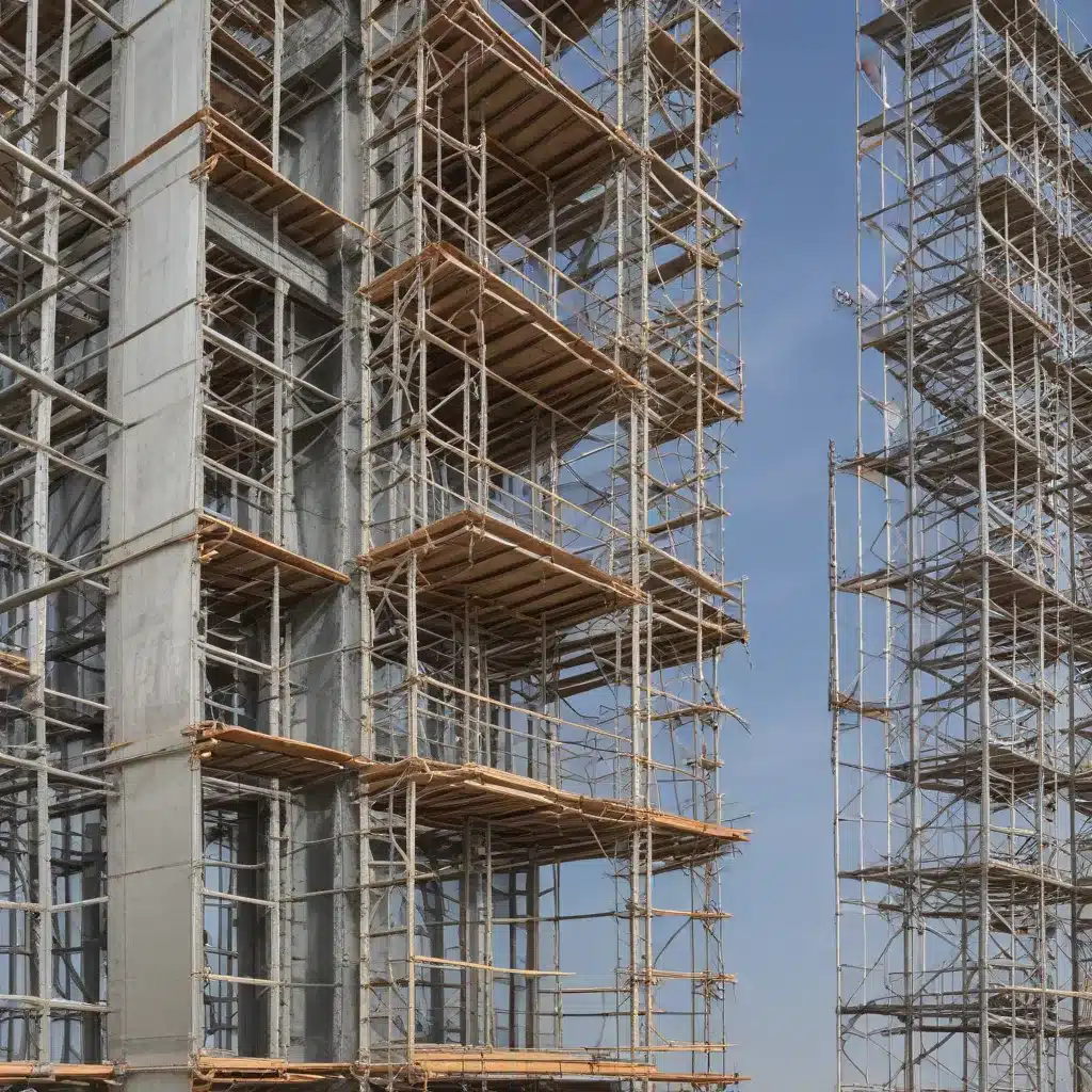 Navigating the Complexities of Scaffolding Regulations in the UAE