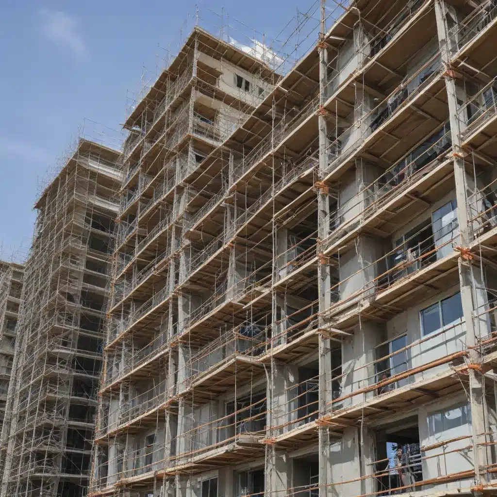 Navigating the Complexities of Scaffolding Regulations in the UAE