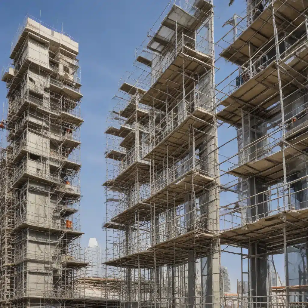 Navigating the Complexities of Scaffolding Regulations in the UAE