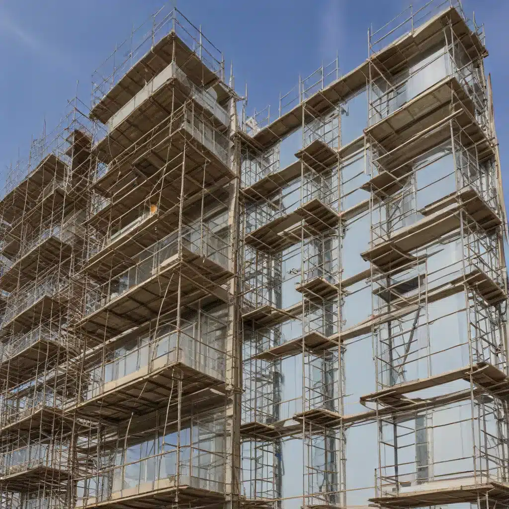 Navigating the Complexities of Scaffolding Regulations in the UAE’s Building Sector