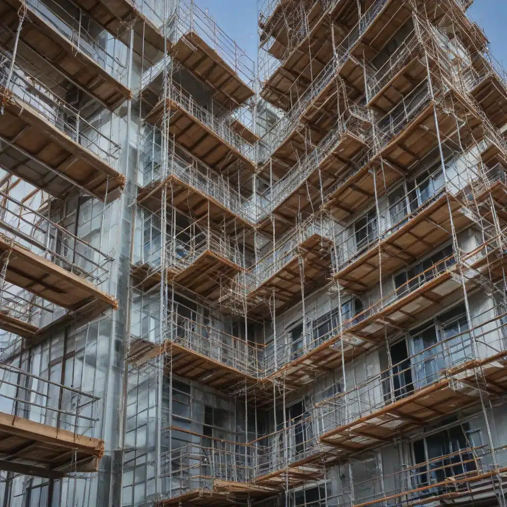 Navigating the Complexities of Scaffolding Regulations in the UAE: A Comprehensive Guide