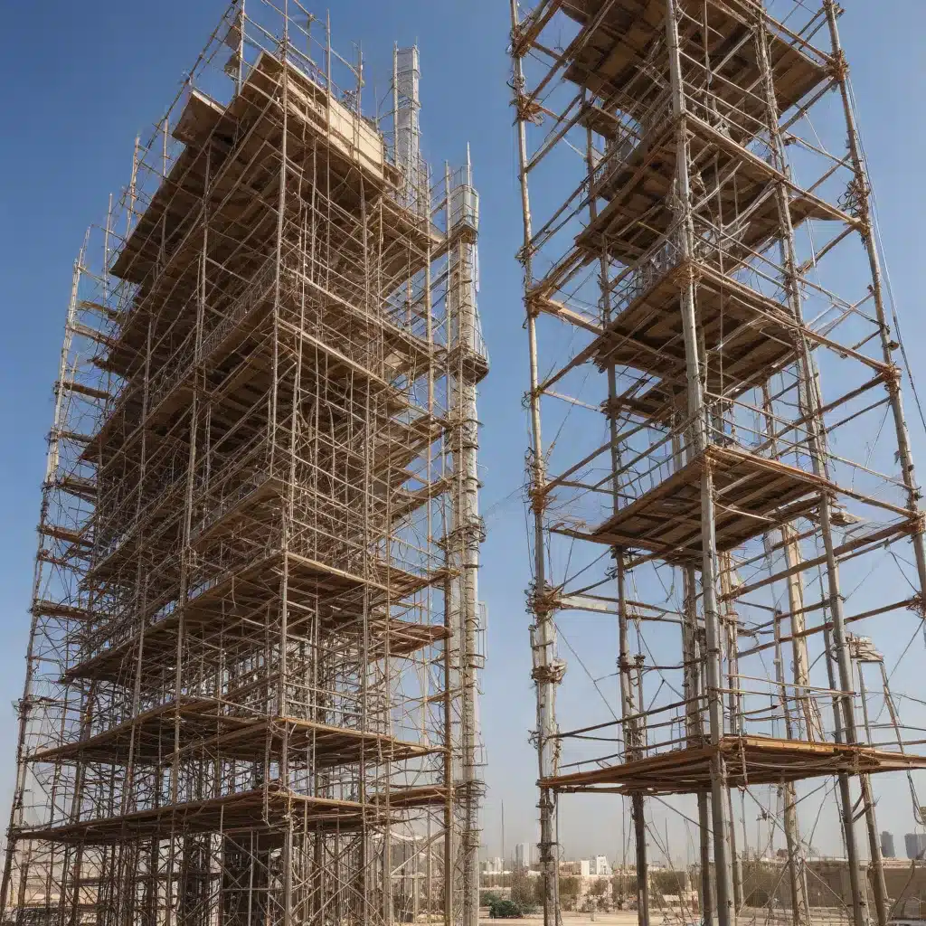 Navigating the Complexities of Scaffolding in the UAE: A Comprehensive Guide