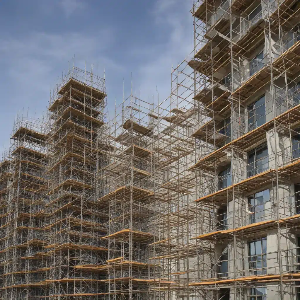 Navigating the Evolving Scaffolding Landscape: Insights from the UAE Construction Sector