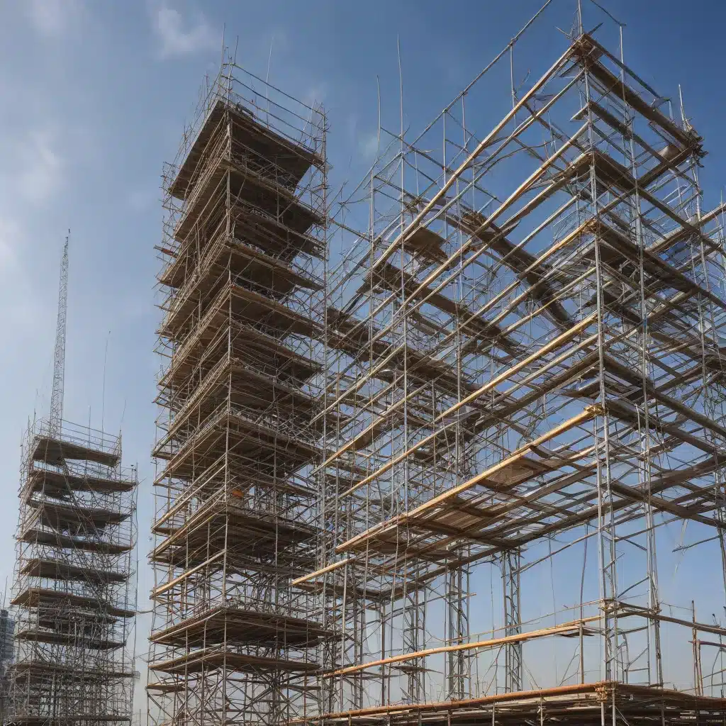 Navigating the Evolving Scaffolding Landscape: Insights from the UAE Market