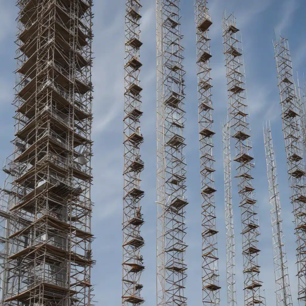 Navigating the Evolving Scaffolding Landscape: Regulatory Insights for the UAE Market