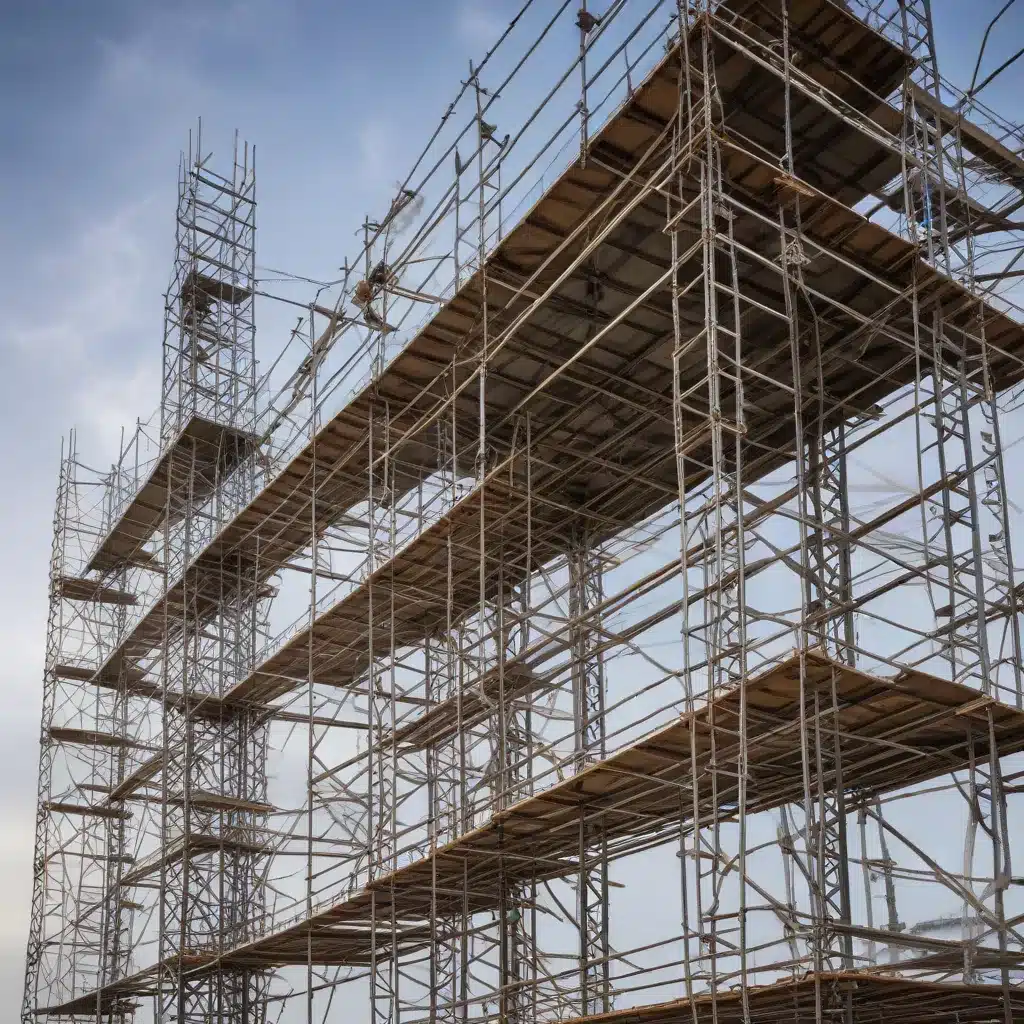Navigating the Evolving Scaffolding Market: Insights and Trends in the UAE