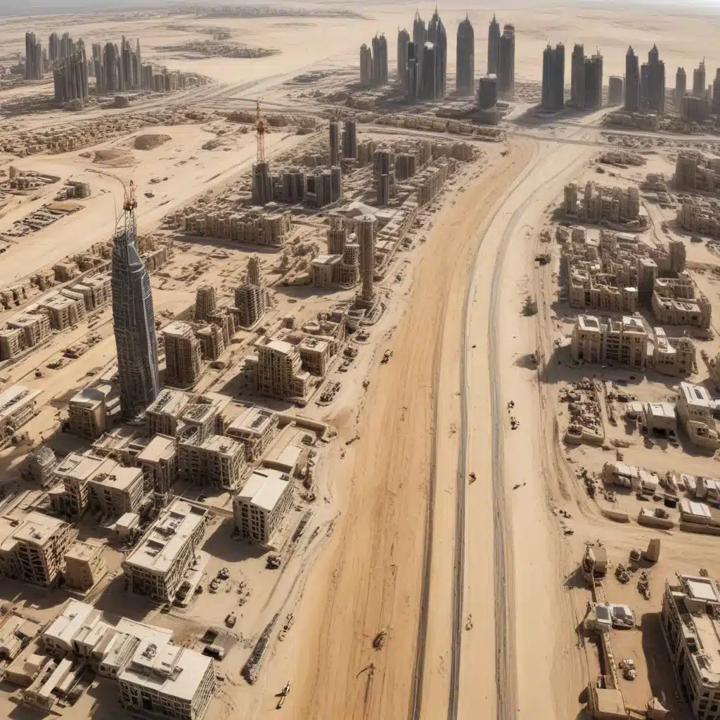 Navigating the Evolving UAE Construction Landscape: Adapting to Changing Needs