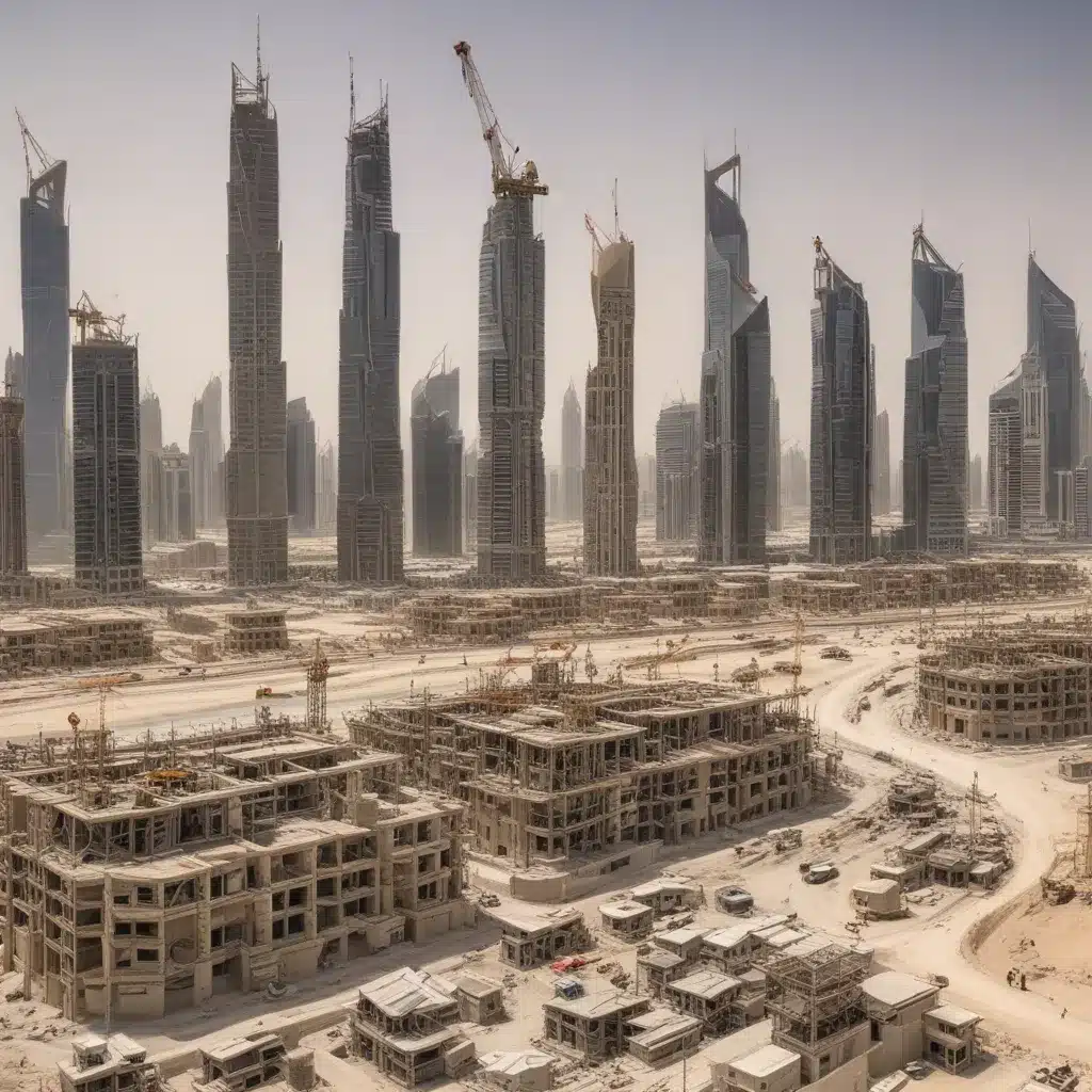 Navigating the Evolving UAE Construction Landscape: Regulatory Insights