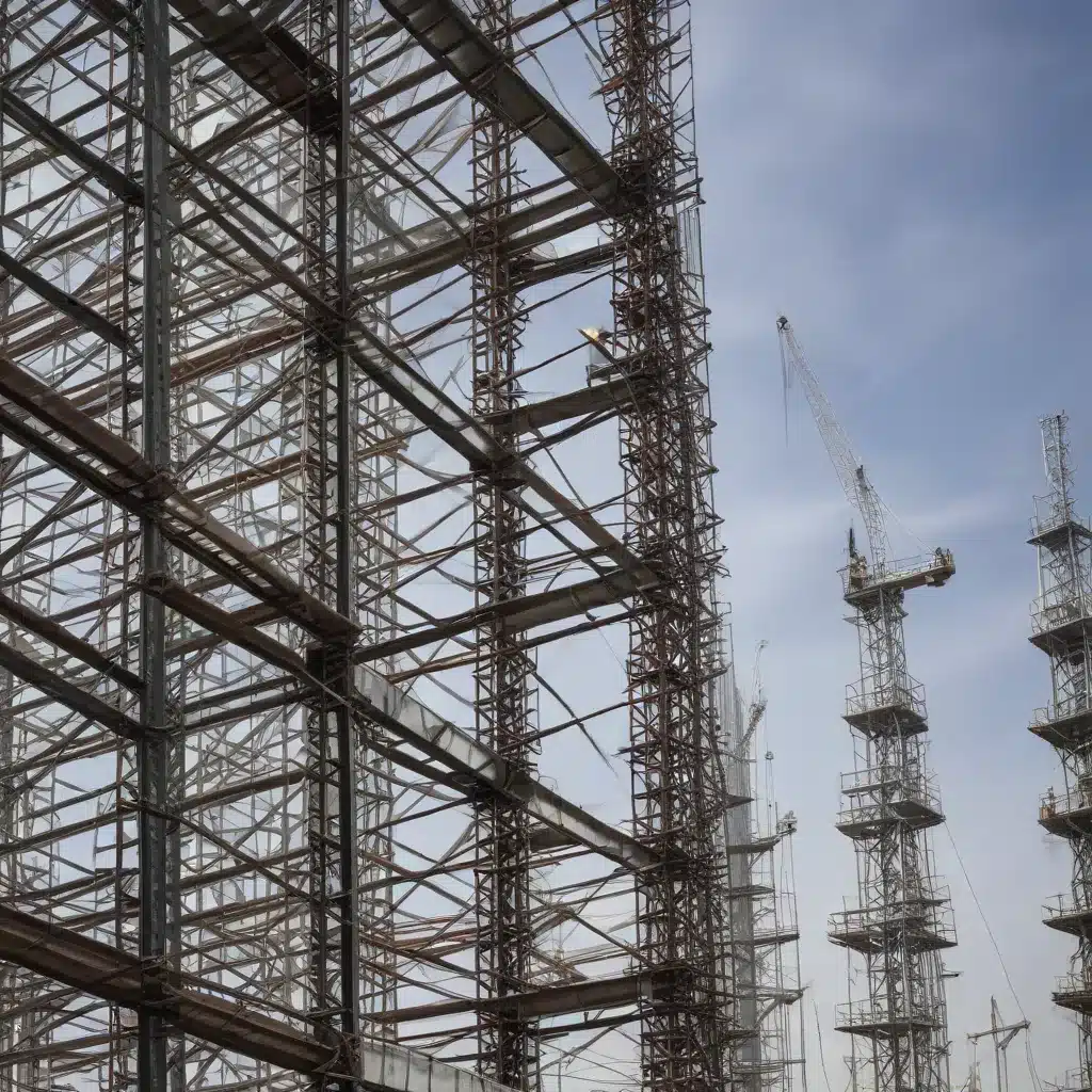 Navigating the Regulatory Complexities: Scaffolding Compliance Strategies in the UAE