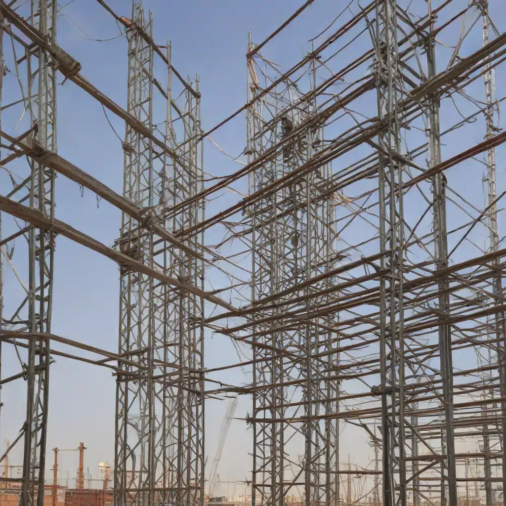 Navigating the Regulatory Framework: Scaffolding Compliance in the UAE