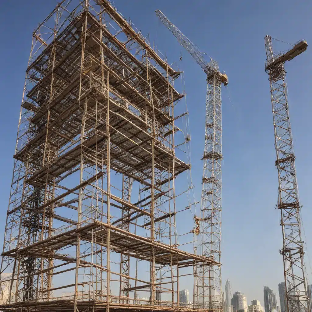 Navigating the Regulatory Landscape: Scaffolding Compliance Strategies in the UAE
