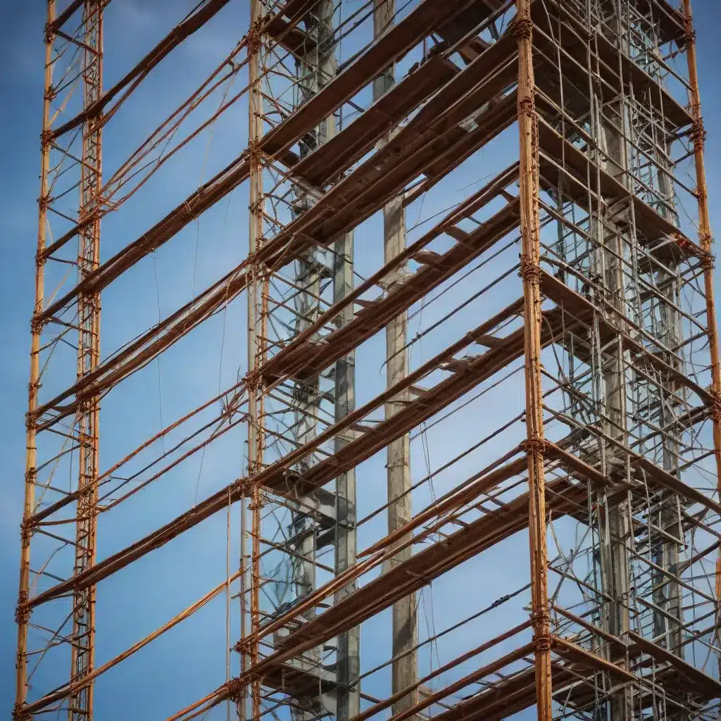 Navigating the Regulatory Landscape: Scaffolding Compliance in the Construction Industry