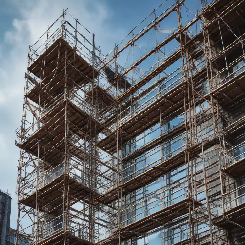 Navigating the Regulatory Landscape: Scaffolding Compliance in the Construction Sector