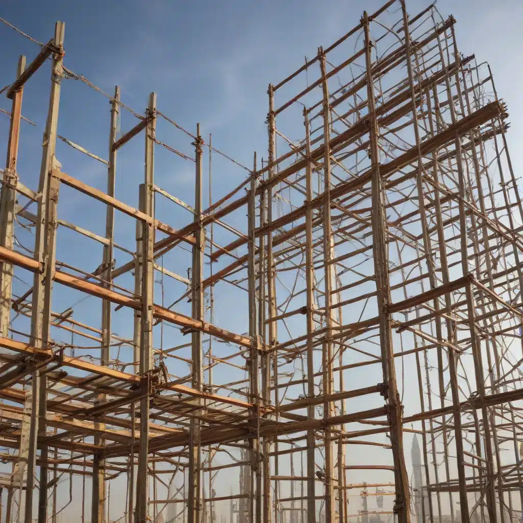 Navigating the Regulatory Landscape: Scaffolding Compliance in the UAE