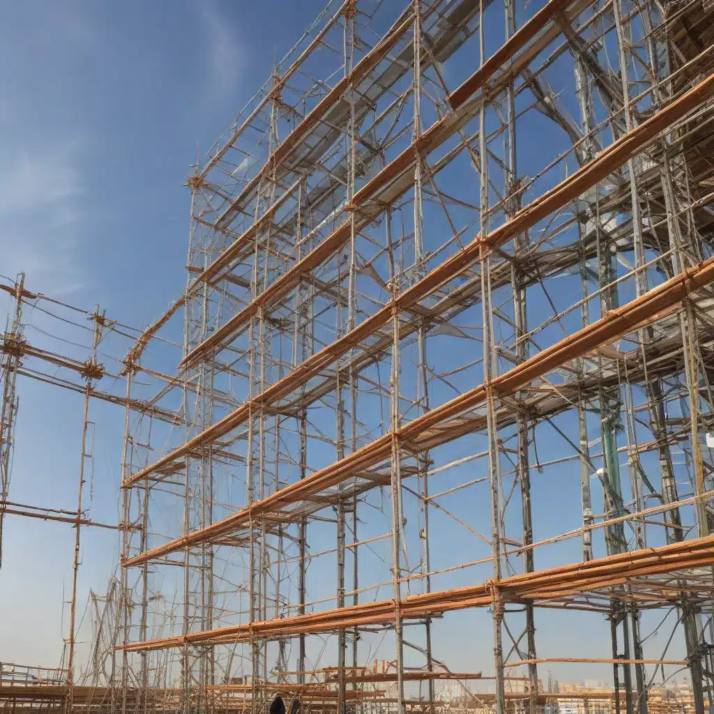 Navigating the Regulatory Landscape: Scaffolding Compliance in the UAE Construction Industry