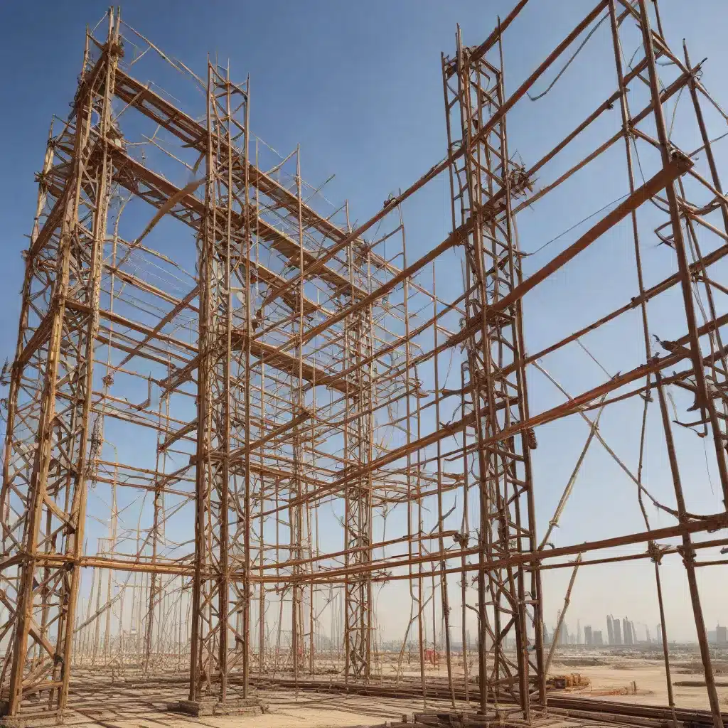 Navigating the Regulatory Landscape: Strategies for Scaffolding Compliance in the UAE