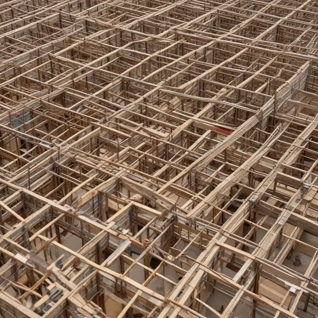 Navigating the Regulatory Maze: Strategies for Scaffolding Compliance in the UAE Construction Sector