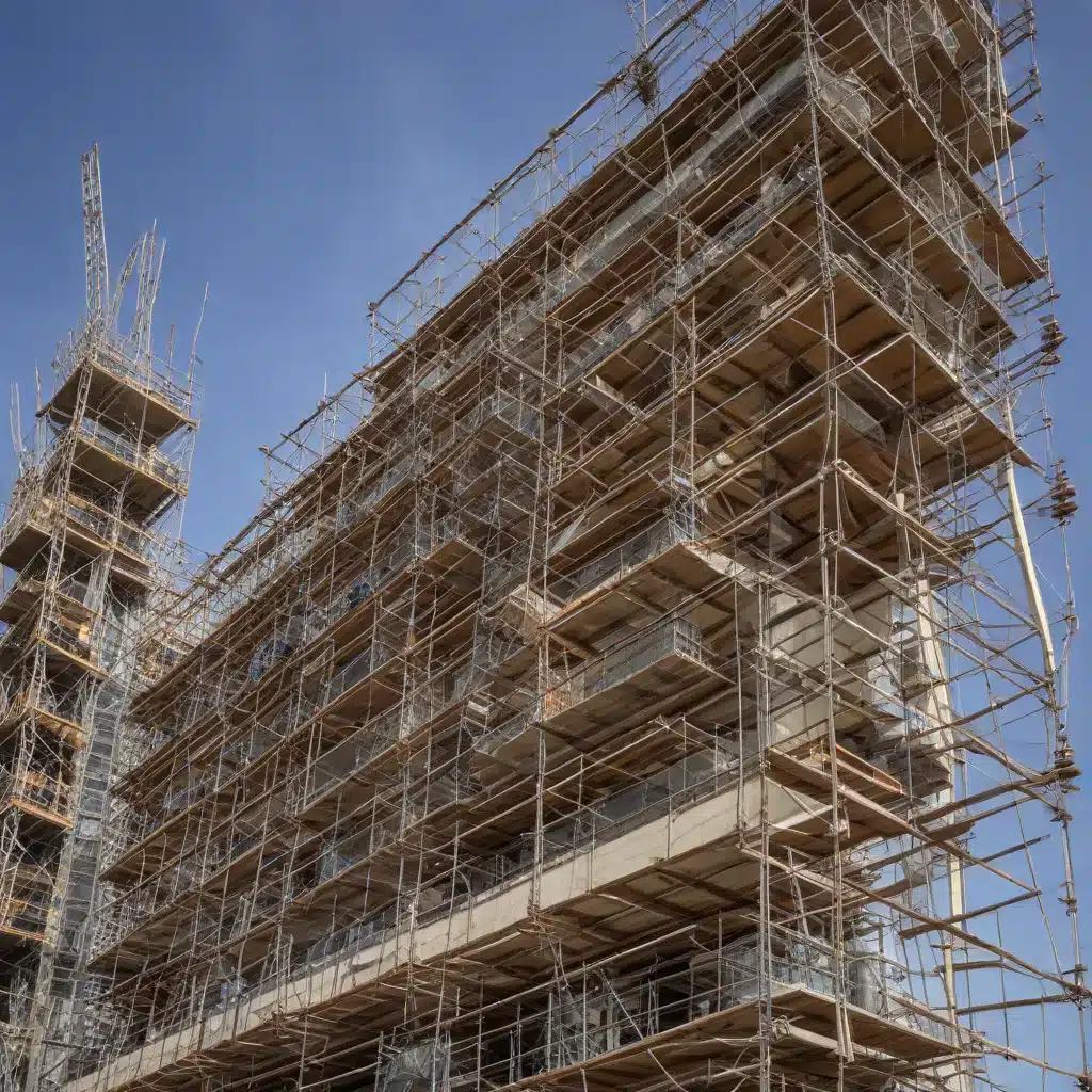 Navigating the Scaffolding Compliance Landscape: Insights for the UAE Construction Industry