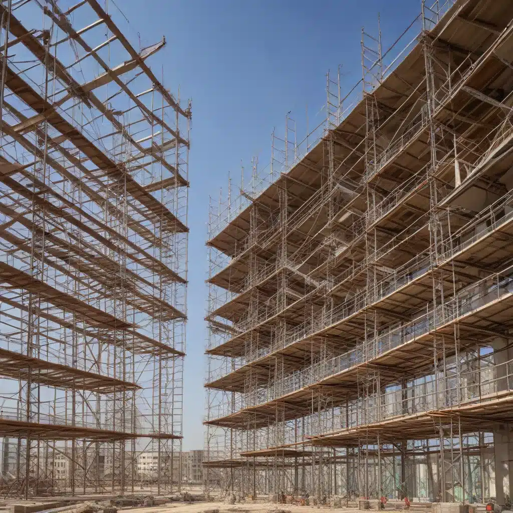 Navigating the Scaffolding Compliance Landscape: Strategies for Construction Projects in the Emirates