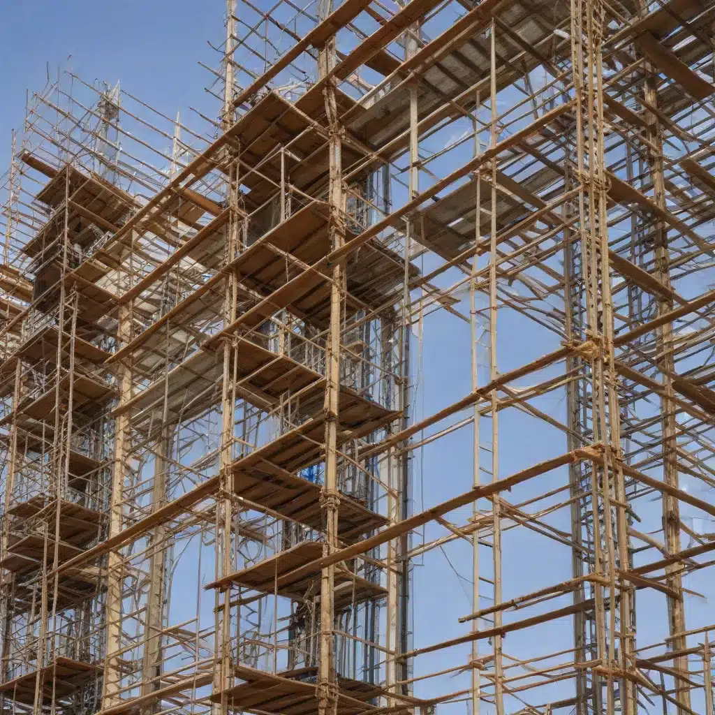 Navigating the Scaffolding Compliance Landscape in the UAE Construction Industry