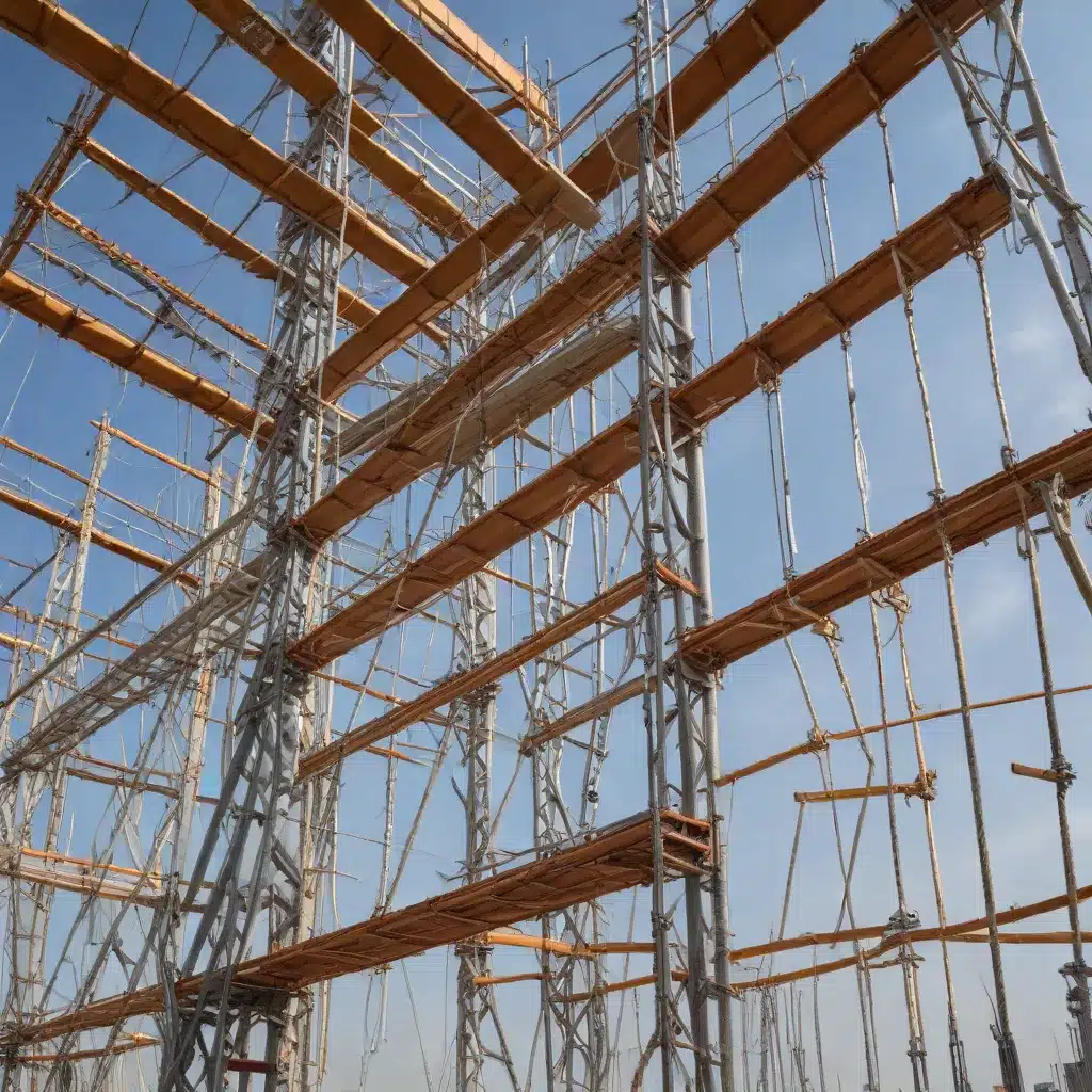 Navigating the UAE’s Scaffolding Regulations: Ensuring Compliance and Best Practices