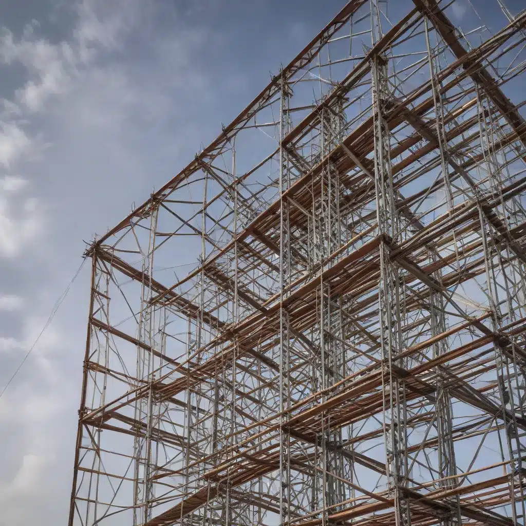 Navigating the UAE’s Scaffolding Regulatory Framework: A Comprehensive Approach