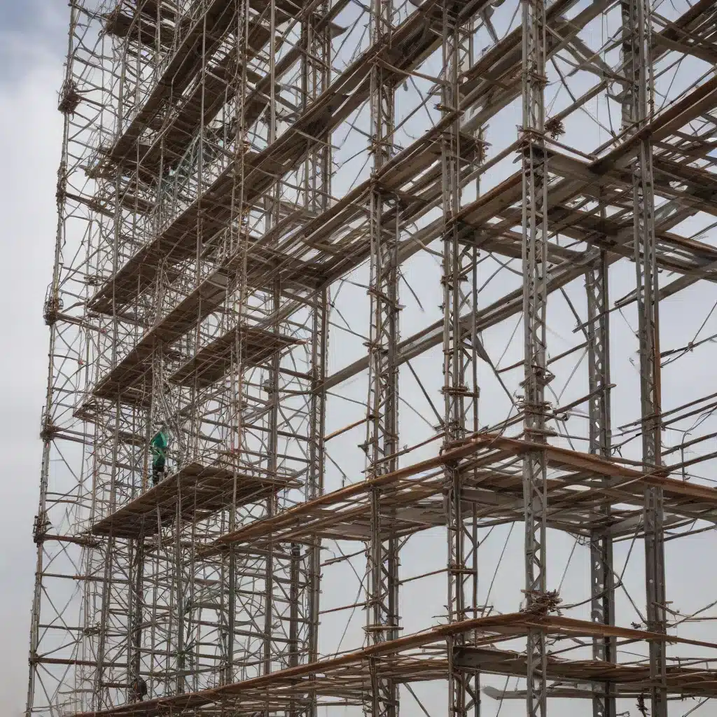 Navigating the UAE’s Scaffolding Regulatory Framework: Insights and Strategies