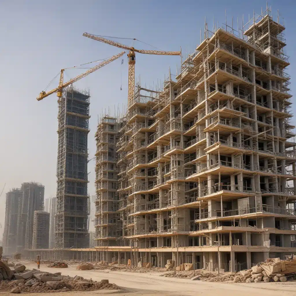 Optimizing Construction Processes: Leveraging Technology in the UAE