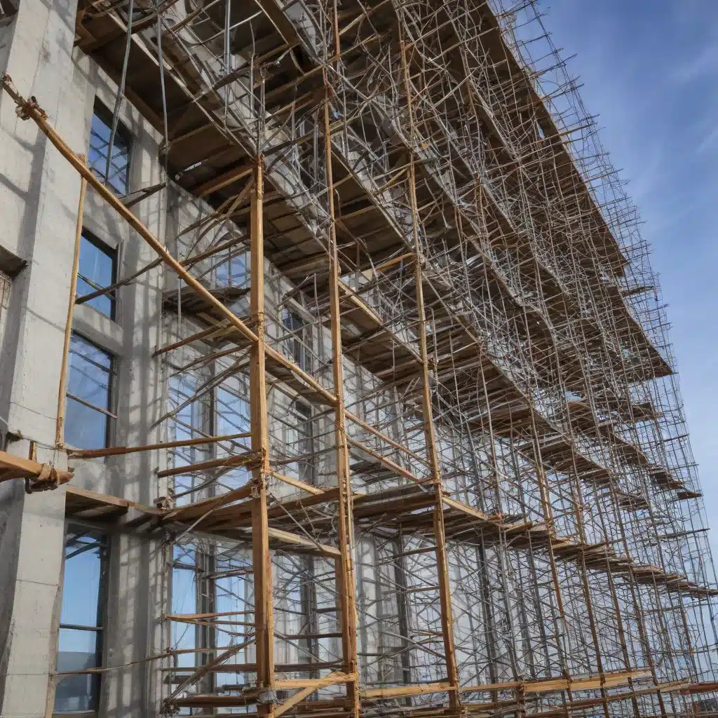 Optimizing Construction Projects with Cutting-Edge Scaffolding Techniques