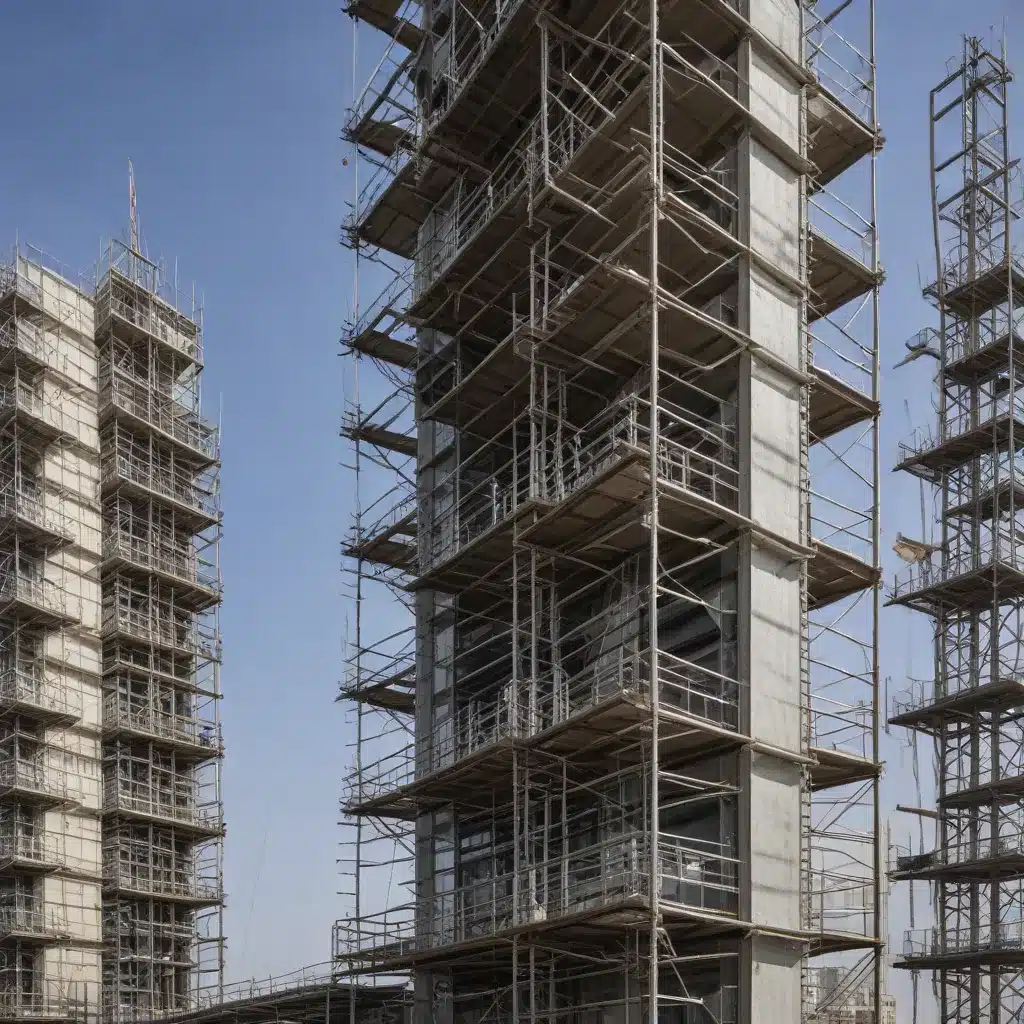 Optimizing Scaffold Configurations for UAE’s Diverse Construction Requirements