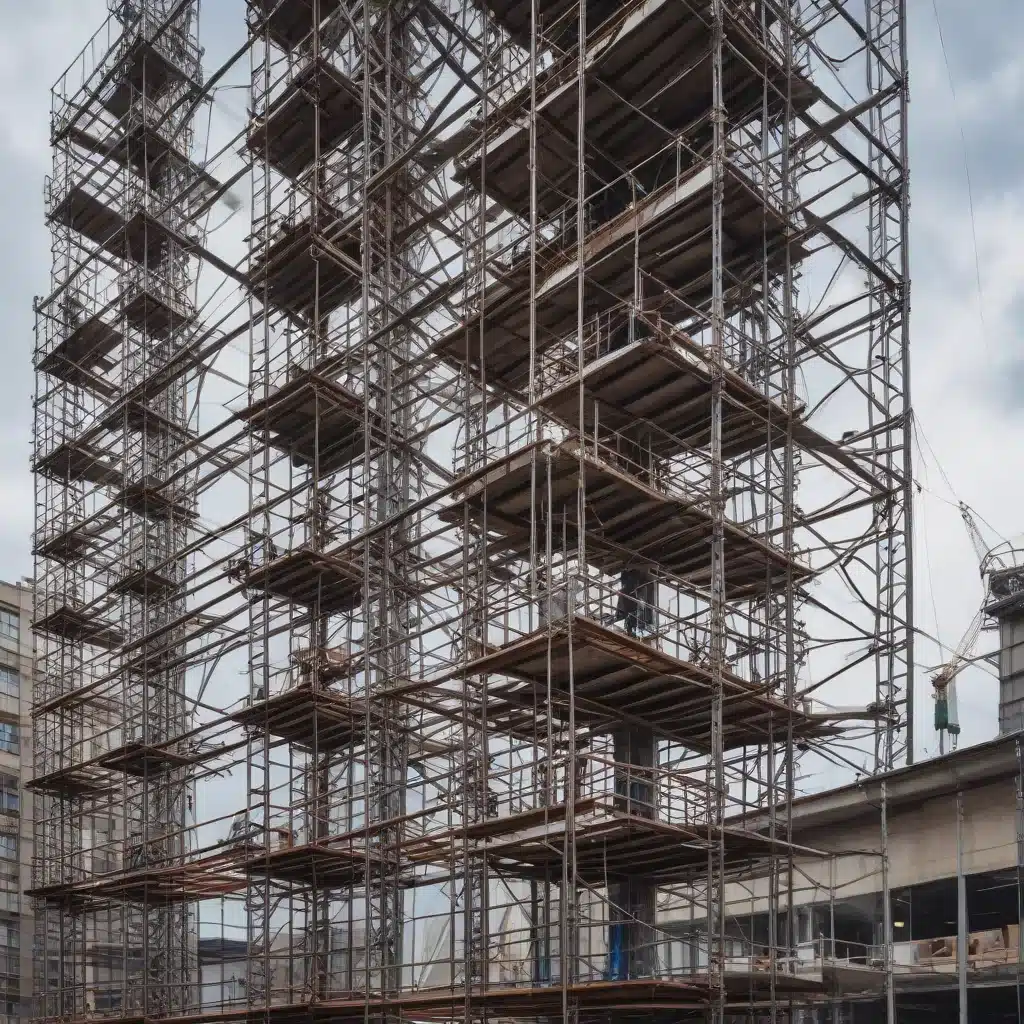 Optimizing Scaffold Design for Reliable and Sustainable Building Solutions