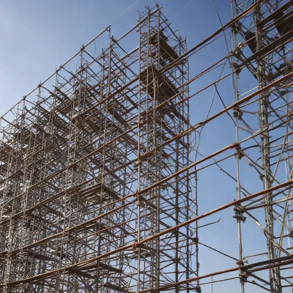 Optimizing Scaffold Selection for UAE Projects: Factors to Consider
