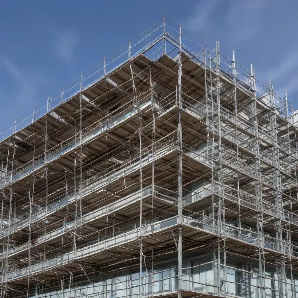 Overcoming Challenges in Scaffolding Installation for UAE Construction Sites