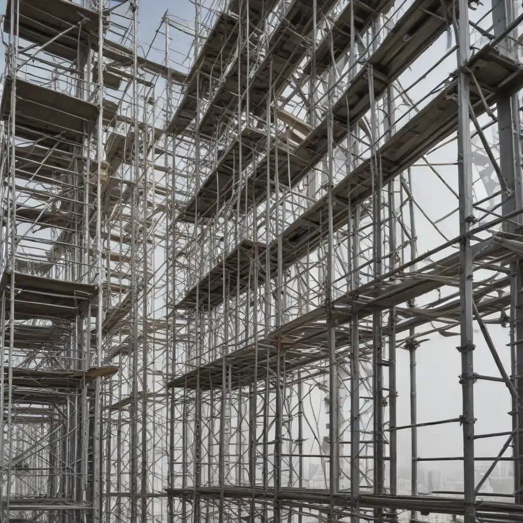 Overcoming Scaffolding Compliance Challenges: Strategies for UAE’s Building Sector