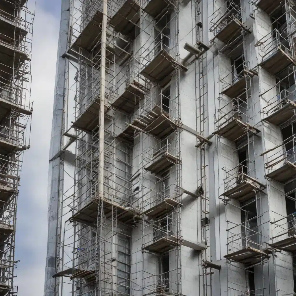 Overcoming Scaffolding Compliance Challenges: Strategies for UAE’s Building Sector
