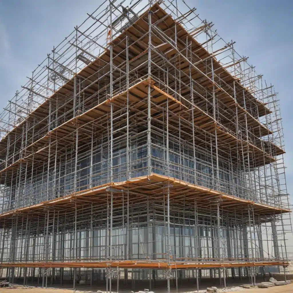 Prefabricated Scaffolding Systems: Enhancing Efficiency in UAE Construction