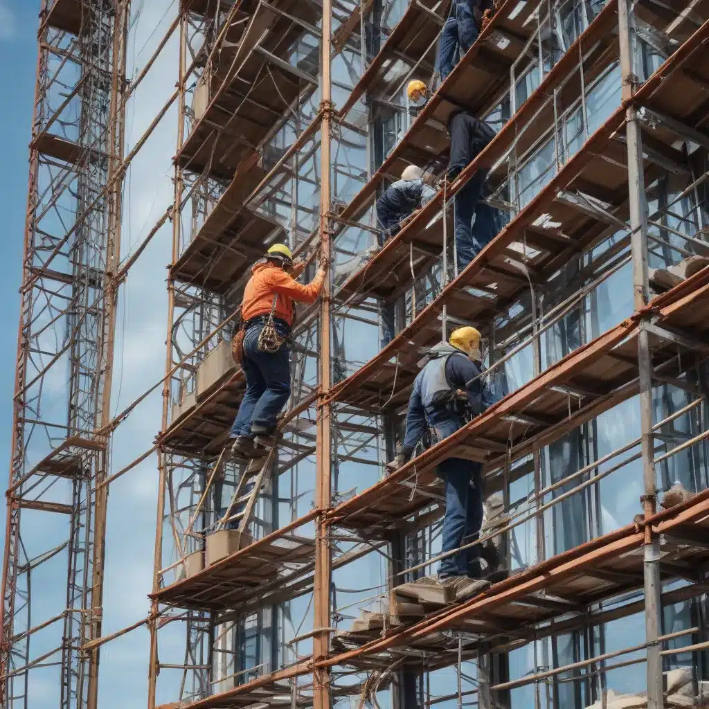 Proactive Scaffold Management: Ensuring Worker Protection and Regulatory Alignment