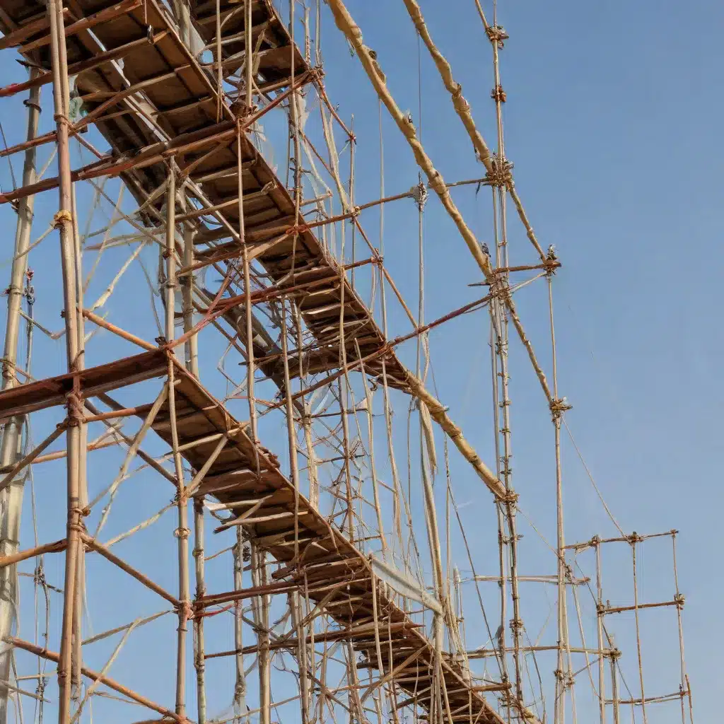 Regulatory Compliance: Securing Scaffolding Safety Standards in the UAE