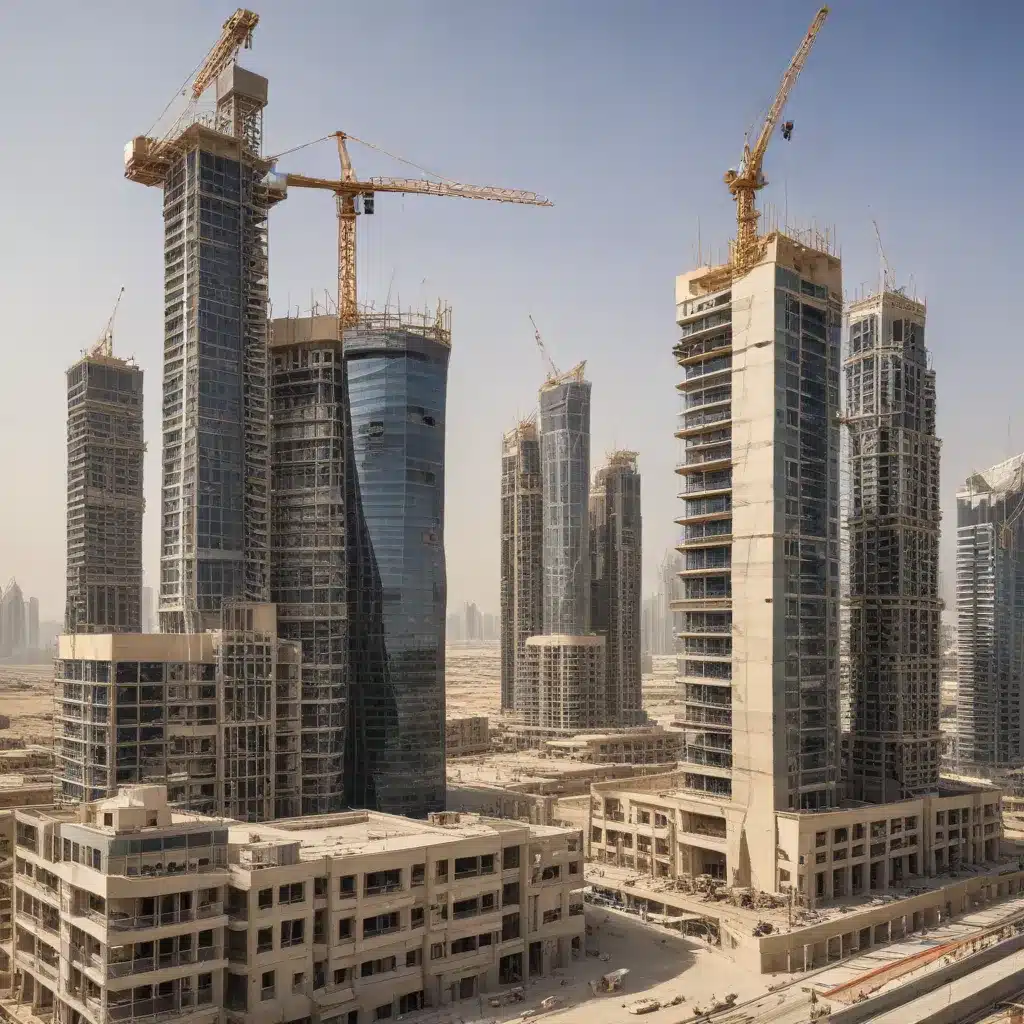 Regulatory Compliance in UAE’s Construction Sector: Ensuring Building Integrity